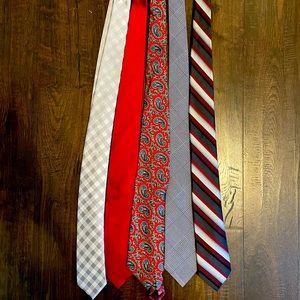 Mens dress ties